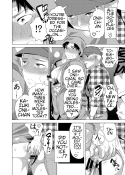 Page 45 of Chikan OK Ijirare Danshi