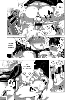 Page 21 of M Dorei no Onii-chan ni natte shimaimashita