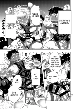 Page 10 of Otoko Chitsu Hounou Sai