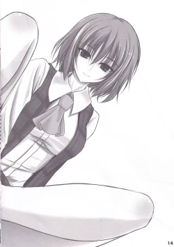 Page 16 of Touhou Ashibon Nitori Oome