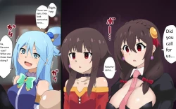 Page 4 of Konosuba Hypnotic Earrings