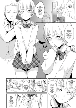 Page 8 of Oshiegai no aru Seito