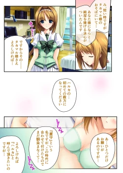 Page 22 of 超昂閃忍ハルカ デジカルコミカライズ ～龍の力の継承者と美女三忍～ モザイクコミック総集編