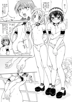 Page 12 of Kore ga Watashi no Teisoutai - This is my Chastity Belt
