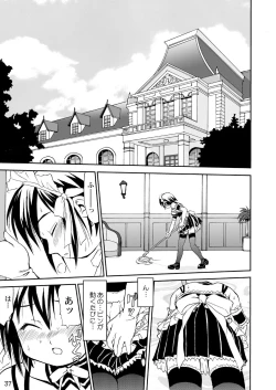 Page 36 of Kore ga Watashi no Teisoutai - This is my Chastity Belt
