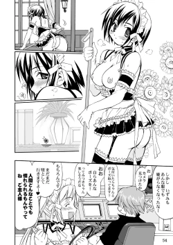 Page 53 of Kore ga Watashi no Teisoutai - This is my Chastity Belt