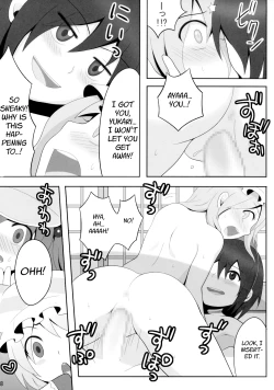 Page 19 of Kyoukai Yuugi. Shiki no Ni