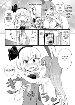 Page 4 of Reisen-chan no Hanashi