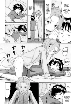 Page 2 of Kinshin Soukan wa Saikou!! | Incest Is The Best