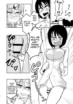 Page 10 of Ponkotsu Futa Robot Laboratory 1