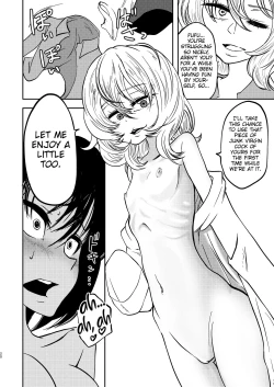 Page 22 of Ponkotsu Futa Robot Laboratory 1