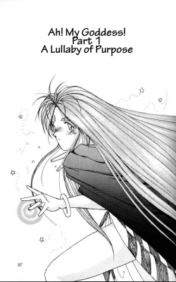 Page 95 of Ah! Megami-sama ga Soushuuhen 1