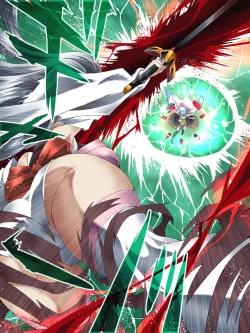 Page 10 of Superheroine Yuukai Ryoujoku ANOTHER TRY 05