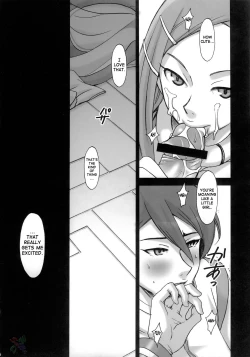 Page 13 of I am bored. ANEMONE NO TAIKUTU | Anemones Boredom