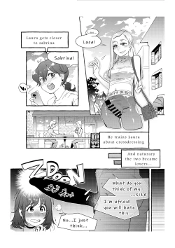 Page 16 of Fasutoero Manga-shu