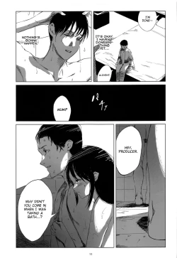 Page 10 of Taiyo wa Mou Kagayakanai | The Sun Ain't Gonna Shine