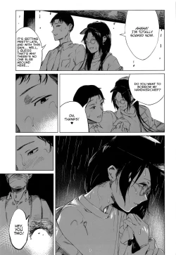 Page 6 of Taiyo wa Mou Kagayakanai | The Sun Ain't Gonna Shine