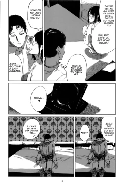 Page 9 of Taiyo wa Mou Kagayakanai | The Sun Ain't Gonna Shine