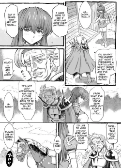Page 10 of Sayonara Marth-sama 2 | Goodbye, Marth 2