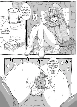 Page 31 of Sayonara Marth-sama 2 | Goodbye, Marth 2