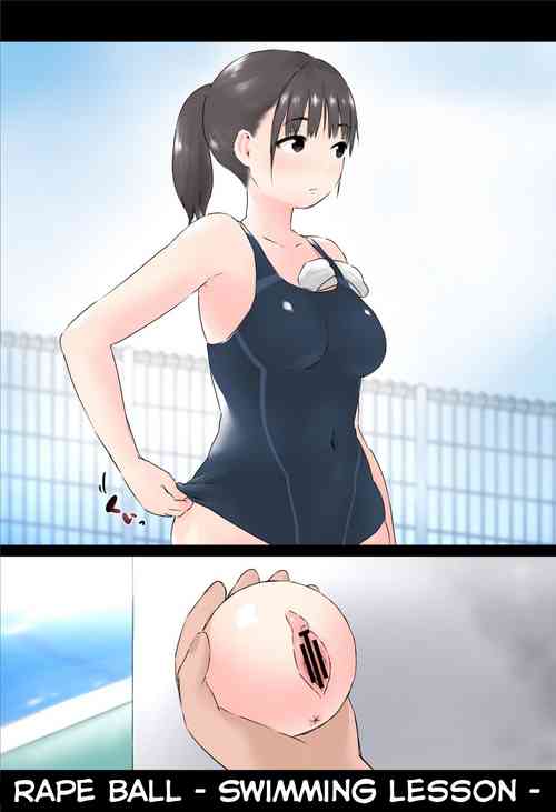 Download Itazura Booru 2| Rape Ball 2: Swimming Lesson