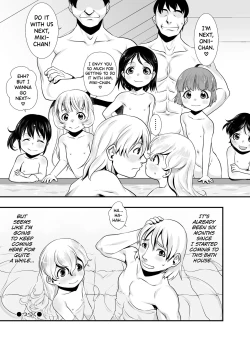 Page 22 of Ichiban Sentou| First Bath