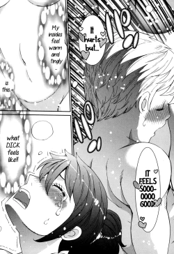 Page 35 of GIRLS BE…1 Ch 1-3