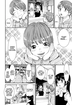 Page 82 of GIRLS BE…1 Ch 1-3