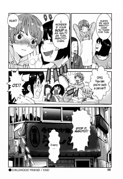 Page 93 of GIRLS BE…1 Ch 1-3