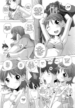 Page 103 of Hajimete no Hatsujouki Ch. 1-7