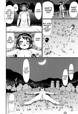 Page 98 of Boku ga Kemono SEX ni Hamaru made Ch.1-5