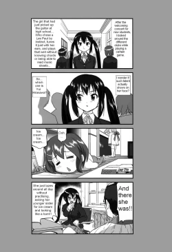 Page 4 of Mambiki JK Sei K-ON Bu