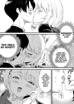 Page 19 of Galko wa Bus de Zecchouchuu | The Gyaru Girl is Cumming on the Bus