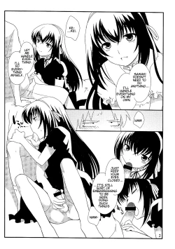 Page 2 of Gojiyuu ni Otorikudasai | Please Feel Free to Take Me