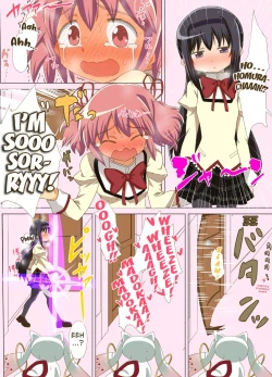 Page 6 of MadoHomu Gas Nuki Manga | Madohomu Gas Expulsion Manga