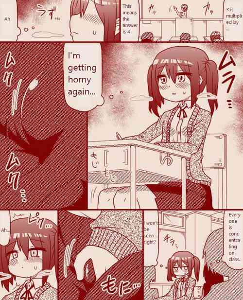 Download Twinta Futanarichan's Masturbation Prohibited Intensive Treatment