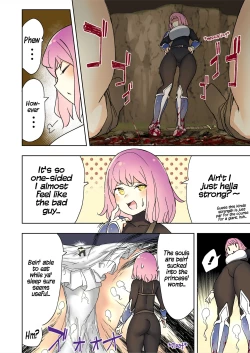 Page 35 of Elf Hime no Gyakushuu 3 | Elf Princess Strikes Back III