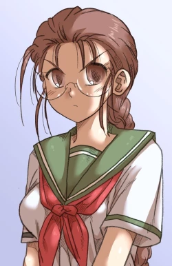 Page 1 of Mada Tsun Tsun Shiteta Koro