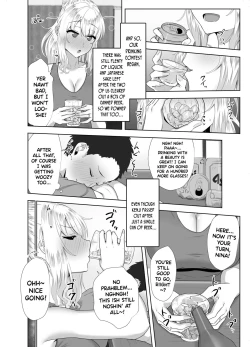 Page 7 of Russia-jin ga Osake de Nihonjin ni Makeru Wakenai Deshou? | There's No Way a Russian Could Lose to a Japanese Person In Drinking, Right?