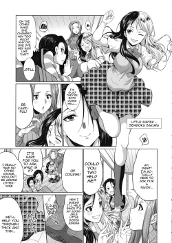 Page 111 of Futanari Gal VS Bitch Shimai | Futanari Gal vs Bitch Sisters Ch. 1-4