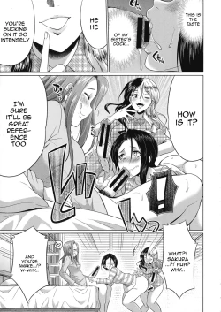 Page 126 of Futanari Gal VS Bitch Shimai | Futanari Gal vs Bitch Sisters Ch. 1-4