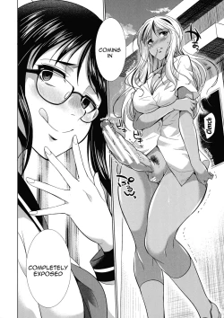 Page 19 of Futanari Gal VS Bitch Shimai | Futanari Gal vs Bitch Sisters Ch. 1-4