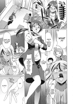 Page 62 of Futanari Gal VS Bitch Shimai | Futanari Gal vs Bitch Sisters Ch. 1-4