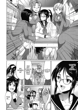 Page 9 of Futanari Gal VS Bitch Shimai | Futanari Gal vs Bitch Sisters Ch. 1-4
