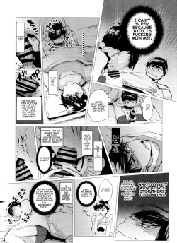 Page 47 of Thank You Youngest! Vol. 2