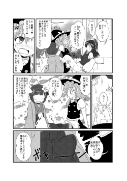 Page 13 of Hieda no Akyuu no Fushigi na Makimono