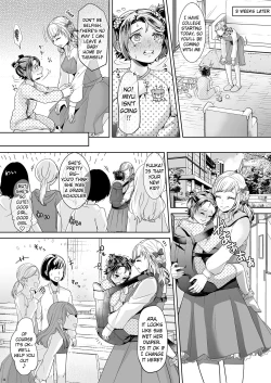 Page 15 of Daigakusei Mama no Atarashii Manamusume | College Student Mom's New Beloved Daughter