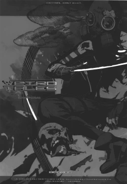 Page 1 of WEIRD TALES 14