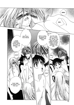 Page 16 of Dr. Ten - Map of Tokyo Savage Vol 1