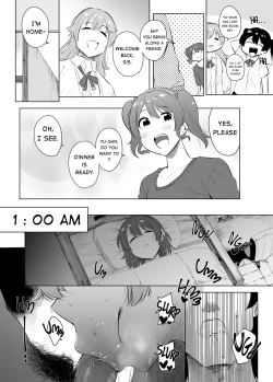 Page 1 of Yu's fantasy